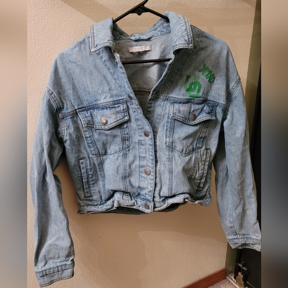 Ducks Denim Jacket